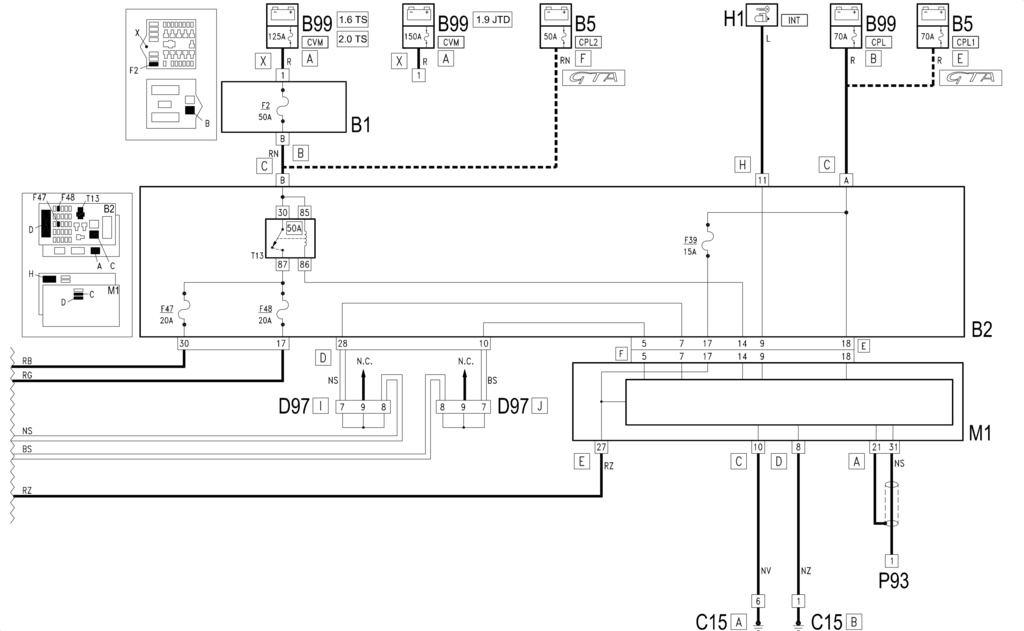 sunburst, musings on the go: [View 27+] Wiring Electric Windows Diagram