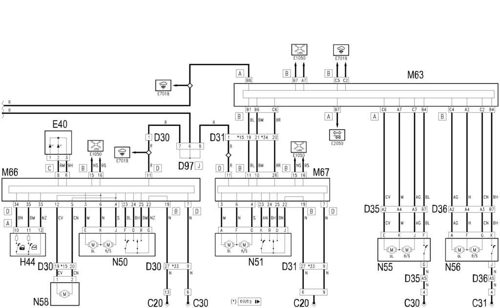 Fiat Stilo Central Locking Wiring Diagram - Wiring Diagram & Schemas