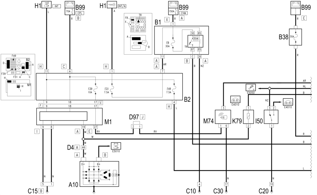 E6015 Additional Heater Wiring Diagram Webasto Fiat