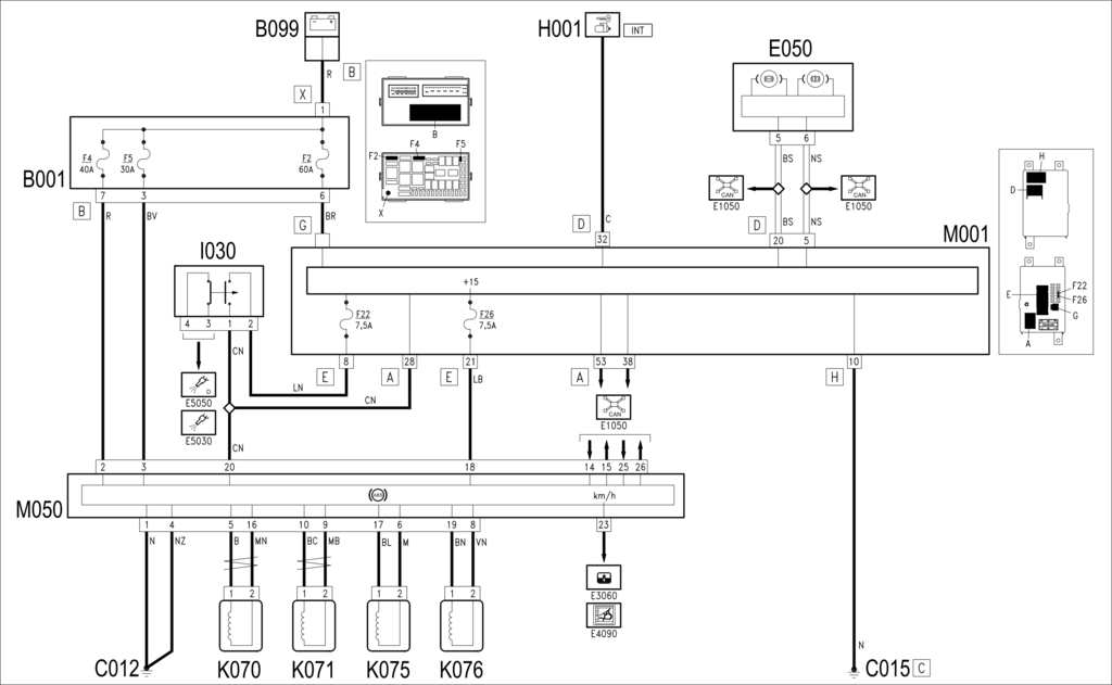 Wabco Trailer Abs Wiring Diagram To Ecu And Indicator Light from 4cardata.info