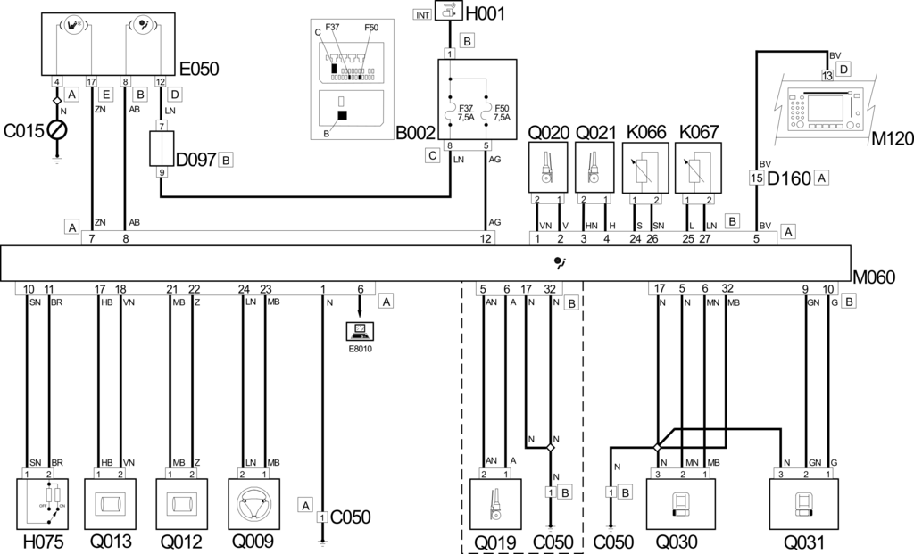 [DIAGRAM] Wiring Diagram Fiat Ducato